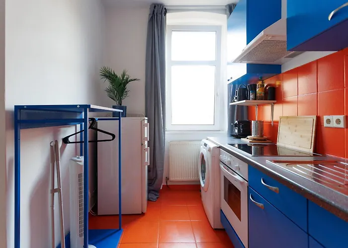 Apartment Smart Living - Schoenbrunn