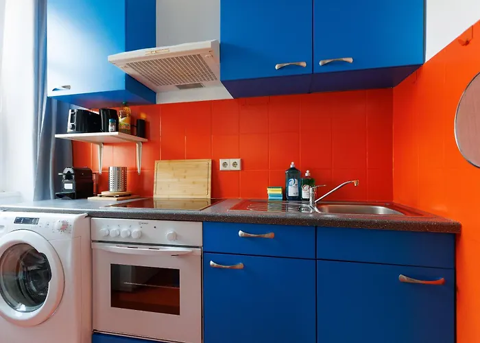 Apartment Smart Living - Schoenbrunn Vienna