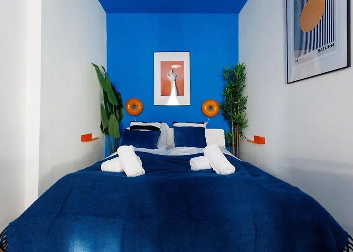 Smart Living - Schoenbrunn Apartment
