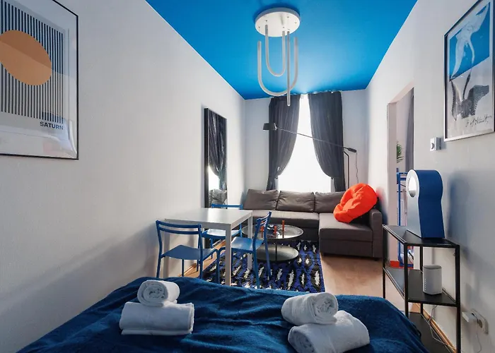Smart Living - Schoenbrunn Apartment *