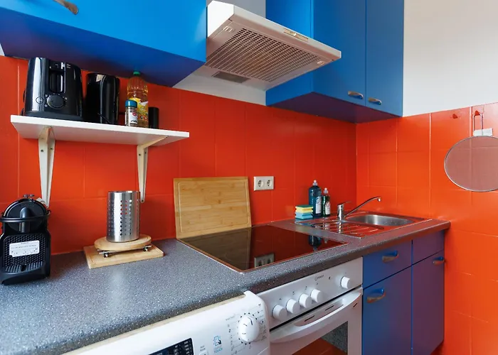 Smart Living - Schoenbrunn Apartment *
