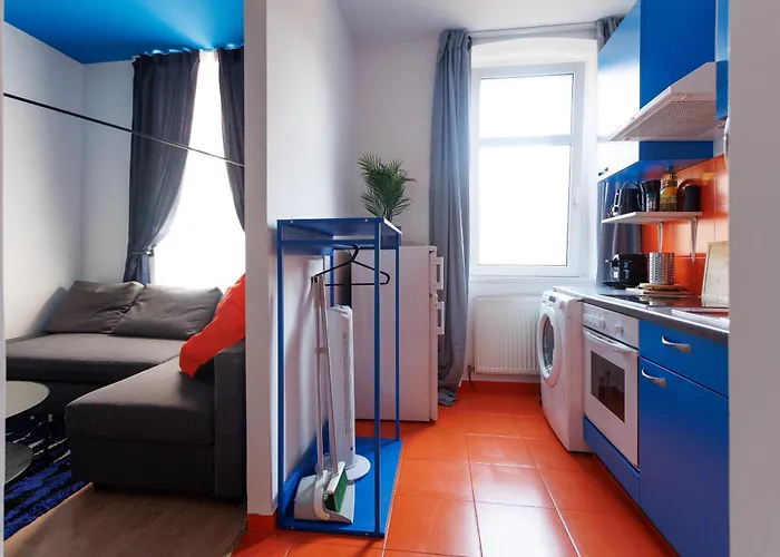 Smart Living - Schoenbrunn Apartment *