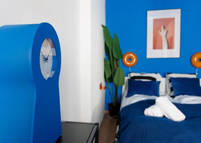 Smart Living - Schoenbrunn Apartment *