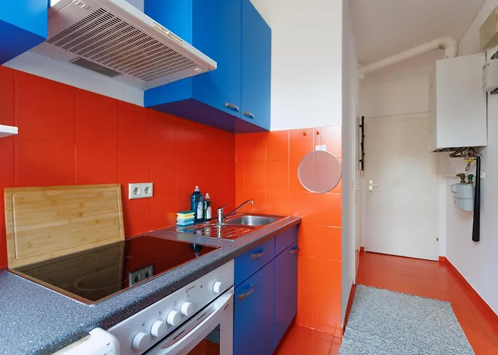 Apartment Smart Living - Schoenbrunn Vienna