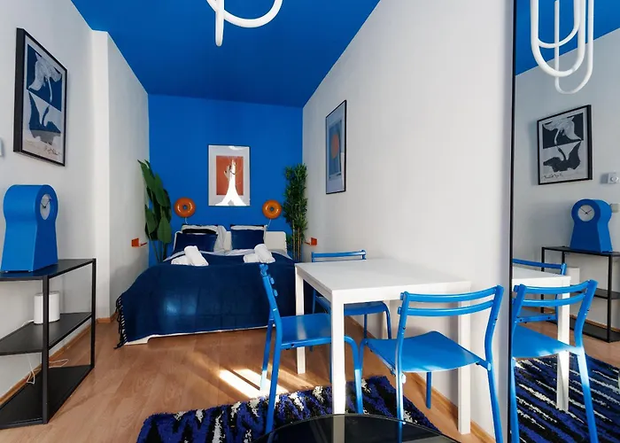 Smart Living - Schoenbrunn Apartment *