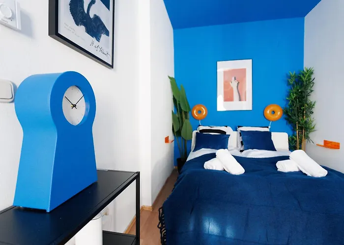 Smart Living - Schoenbrunn Apartment